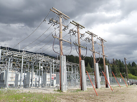 FortisBC Substation Health Study